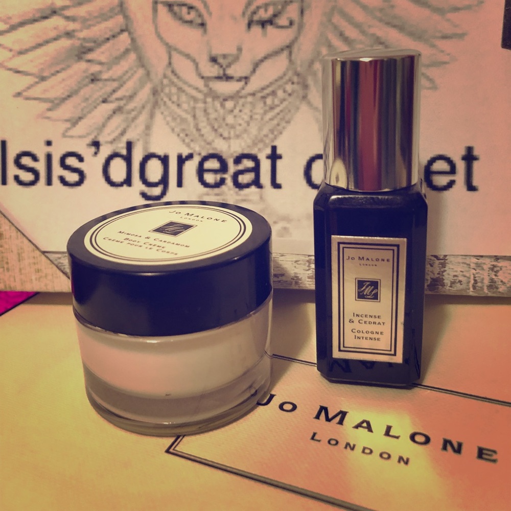 Jo Malone 9ml Cologne Intense/15ml Body Creme